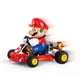 thumbnail image 1 of Kart RC Licenciado Carrera 200989 Mario 1:18 2.4 GHz, 1 of 2