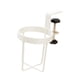 thumbnail image 1 of Soporte de mesa para bebidas, organizador de escritorio moderno Blanco, 1 of 5