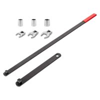 Ioensy - Herramienta De Llave Tensora De Correa, Herramienta De Reparación Portátil Para Herramienta De Reparación De Vehículos