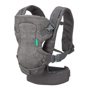 Infantino - Porta Bebé Flip 4 En 1