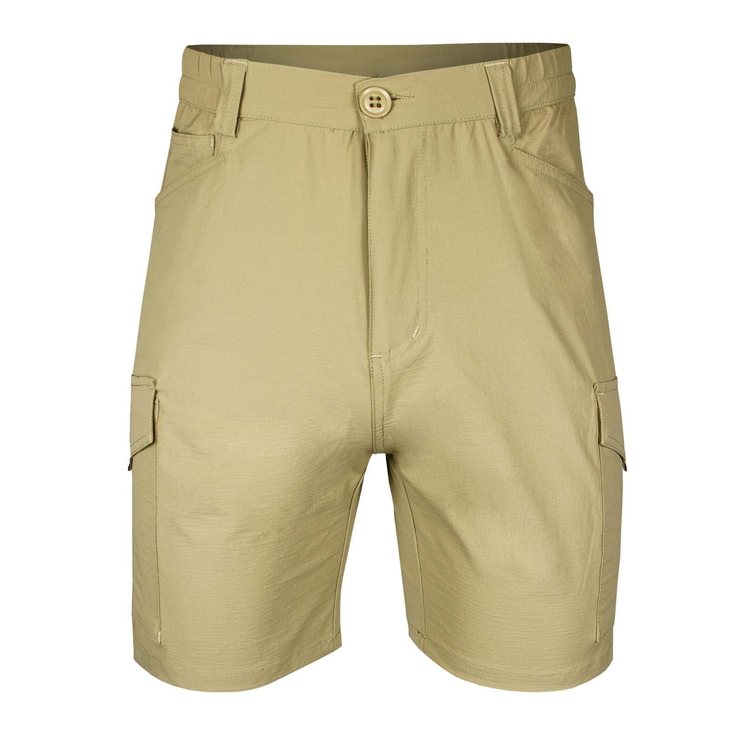 Andesland - Shorts Outdoor Militar Fénec Hombre