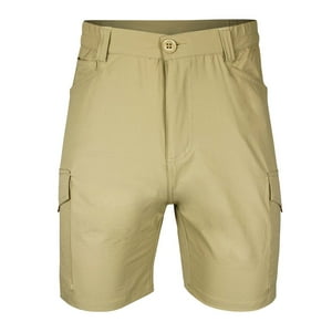 Andesland - Shorts Outdoor Militar Fénec Hombre