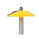 thumbnail image 1 of 1/2 "Shank Raised Panel Router Bit - Ogee puerta -3" Diámetro cuchilla de puerta, 1 of 3
