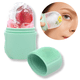 thumbnail image 1 of Molde Silicona Rodillo Hielo Masajeador Facial Terapia Frío, 1 of 6