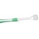 thumbnail image 1 of Three Sided Soft Hair Tooth Toothbrush Silicone Soft Bristle Adult Toothbrush Oral Care Safety Teeth Brush Oral Health Cleaner, 1 of 3