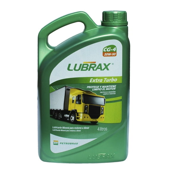 Aceite Motor Extra Turbo Sae 20w-50
