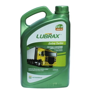 Lubrax - Aceite Motor Extra Turbo Sae 20W-50