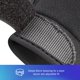 thumbnail image 4 of Guantes adidas Essential Ajustables Azul para Entrenamiento, 4 of 7