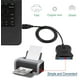 thumbnail image 4 of Cable Adaptador Usb A Puerto Paralelo Impresora Db25 Hembra negro, 4 of 6