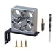 thumbnail image 3 of Herramienta Para Hacer Espigas Ajustable De Aleación De Aluminio Para Carpinteros E Ingenieros, Fácil De Usar, 1 Pieza Con Broca, 3 of 5