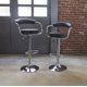 thumbnail image 4 of Banco de bar AmeriHome BS1060BSET de altura ajustable, juego de 2, 4 of 4