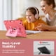 thumbnail image 5 of Funda FINTIE, apta para niños, para iPad 11, 11 pulgadas, 2025, rosa, 5 of 9