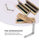 thumbnail image 5 of Bisagras Rddconkit de 10 piezas, 90 grados, para caja de madera con tornillos, 5 of 7