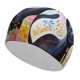 thumbnail image 1 of Gorro de Natación Desmarcar Fiesta del Gato Negro, 1 of 6