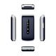 thumbnail image 2 of Celular Adulto Mayor 4G Liberado Vismov V909T Clamshell Azul, 2 of 4
