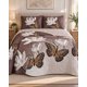 thumbnail image 3 of Cubre Cama de Verano Delgado 2 plazas con Diseño Acolchado 230 x 250 cm, 3 of 7
