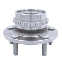 Repuestos Del Sol - Maza Rueda Trasera Con Abs Hyundai Tucson 2.0 Jm 2004 2010