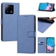 thumbnail image 3 of Cartera para Xiaomi 13 Pro con Soporte y Correa, Azul, 3 of 6