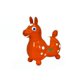 thumbnail image 1 of Caballo hinchable Gymnic Rody Orange para niños de 3 a 5 años, 1 of 8