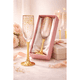 thumbnail image 5 of Pack 4 Copas Champagne Espumante Dorada Regalo Boda Fiesta, 5 of 8