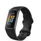 thumbnail image 4 of Monitor de actividad física Fitbit Charge 5 Advanced con GPS Graphite, 4 of 9