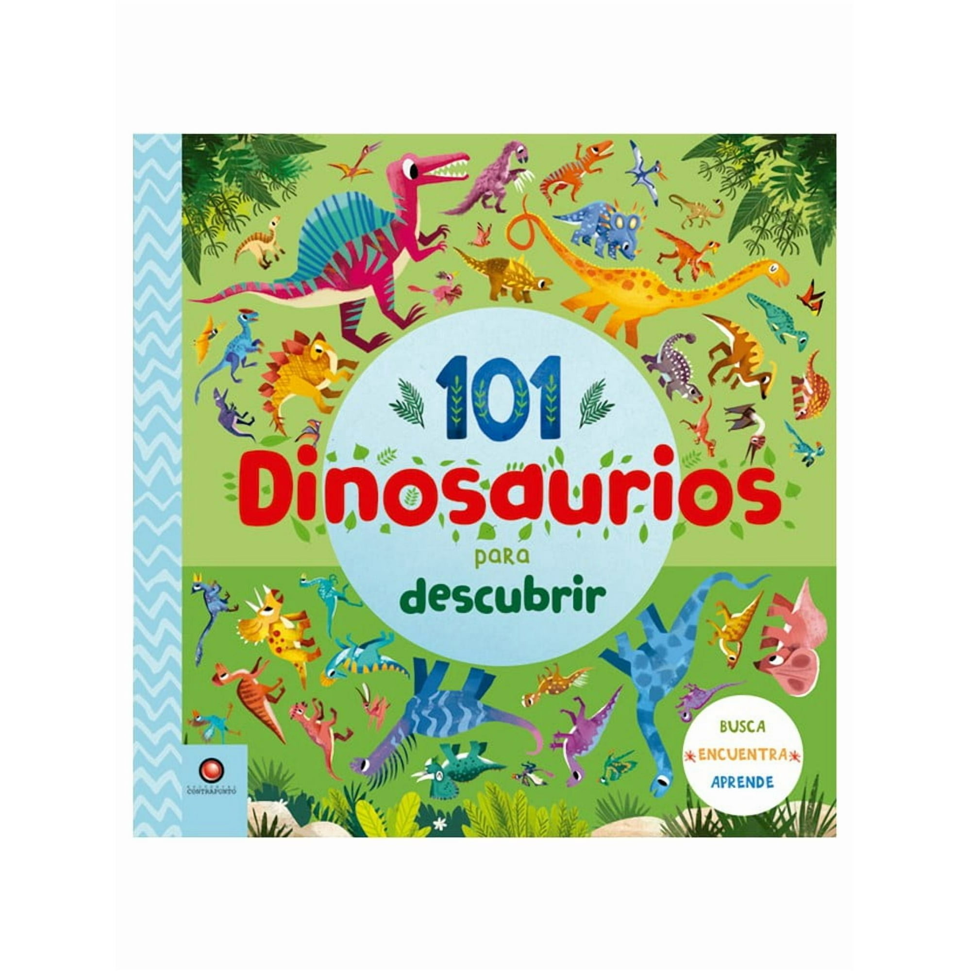 Contrapunto - 101 Dinosaurio Para Descubrir