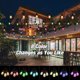 thumbnail image 3 of Guirnalda IPStank GLS22C2 48ft 15 G40 RGB IP65, 3 of 3