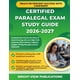 thumbnail image 1 of Guía de estudio para el examen de asistente legal certificado 2026-2027 NALA CP, 1 of 1