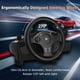 thumbnail image 3 of Volante de carreras DOYO R270 con rotación de 270° y doble vibración, 3 of 9