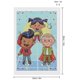 thumbnail image 2 of Xavier Riddle y el Museo Secreto Kits de Pintura de Diamantes para Adultos 5D DIY Diamond Art Kits Full Drill Diamond Dots para Regalo Decoración de Pared y Relajación Artes de Gemas 20*30cm, 2 of 6