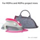 thumbnail image 2 of Bolsa de transporte Oliso Mini Iron color frambuesa para M2Pro/M3Pro, 2 of 7