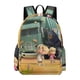 thumbnail image 1 of Mochila Desmarcar Camión de Basura 42x30x15 cm, 1 of 6