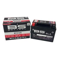 Genérico - Bateria De Gel Moto Honda Nc 750 / Transalp 650 - 700