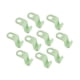 thumbnail image 1 of 10 Perchas De Ahorro De Espacio Para Armario De Servicio Pesado Para Pantalones, Gorras, Abrigos, Verde, 1 of 5