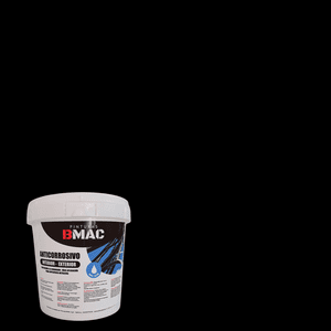 Bmac - Anticorrosivo Negro Galon