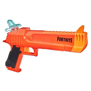 Nerf - Lanzador De Agua Super Soaker Fortnite Hc