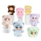 thumbnail image 1 of Figuras de Peluche BEEMAI Yooki Take A Bite of Bear Set, 1 of 9