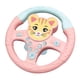 thumbnail image 4 of Coches Eléctricos Simulación Conducción Volante Niños Juguetes Educativos Para Edades Tempranas Kitty, 4 of 5