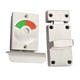 thumbnail image 1 of Pestillo De Cerradura De Puerta De Partición Cerradura De Indicador Verde Y Rojo Para Baño Baño, 1 of 5
