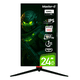 thumbnail image 2 of Pack Monitor Gamer 24" Pivot FHD IPS 180hz 1Ms + Soundbar BT, 2 of 7