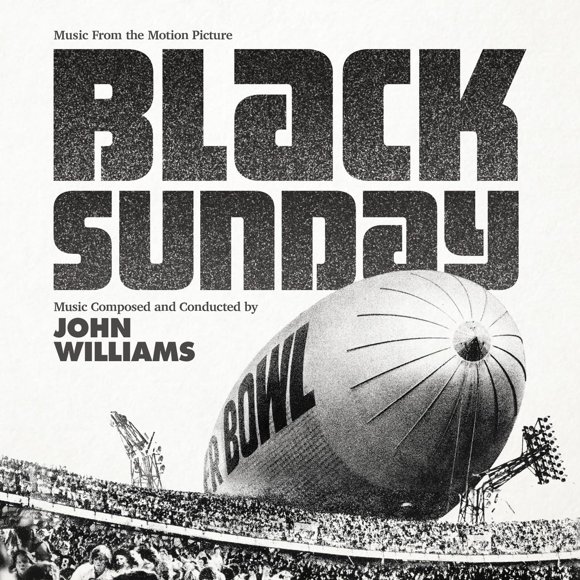 CD La-La Land Black Sunday Banda Sonora Original Remasterizada