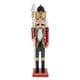 thumbnail image 2 of 38 Cm Cascanueces De Madera Solider Figuras Modelo Marioneta Juguete Decoración Para El Hogar Style3, 2 of 5