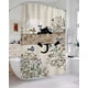 thumbnail image 4 of Pack de Cortina De Baño Con Forro Impermeable Surtido., 4 of 8