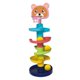 thumbnail image 2 of Ball Rolling Track Toy Preescolar Rampa De Aprendizaje Actividad Para Niños Pequeños Baby Bear, 2 of 5