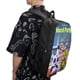 thumbnail image 5 of Fiesta de Palabras-theme Backpack, Campus style schoolbag Bookbag with Adjustable Shoulder Straps And Large Zip Compartment, Unisex Travel Bags., 5 of 6