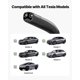 thumbnail image 3 of Cargador Tesla VEVOR Nivel 2 40 A 240 V con cable de 7,6 m y pantalla LCD, 3 of 9