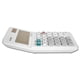 thumbnail image 3 of Calculadora Sharp EL-310WB LCD blanca de 8 dígitos, 3 of 3