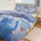 thumbnail image 1 of Frozen 3-Piece Reversible Twin Bed Set - Includes 1 Reversible Twin Comforter, 1 of 5