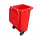 thumbnail image 3 of Contenedor Basura 120 Litros Rojo, 3 of 3