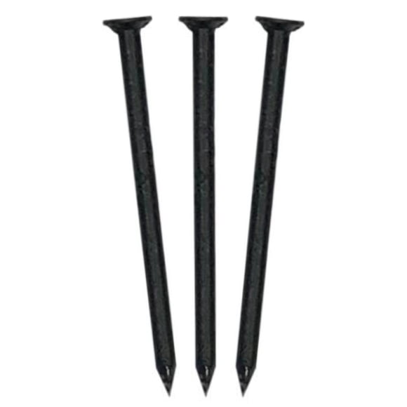 Clavos para revestimiento EAGLE 1 32 cm 0,45 kg negro 600 por caja